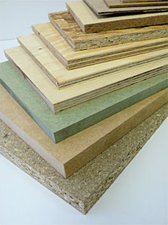 Gower Timber Sheet Materials